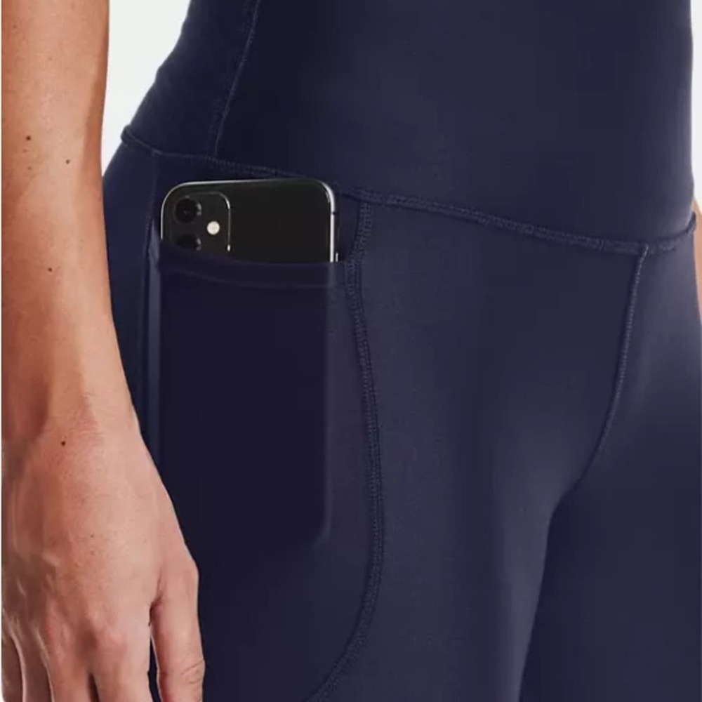 Under Armour Compression High Rise Capri